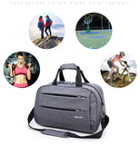 Luggage travel bags Waterproof canvas men women big bag on wheels man shoulder duffel Bag black gray blue carry on cabin luggage