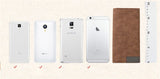 Fashion buttons ultra-thin young High quality PU clutch leather Multi-functional soft leather men's wallet