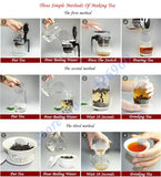 Super High Mountain Fragrant Health Care Green Tea Diet Tea Milk Oolong tea CN