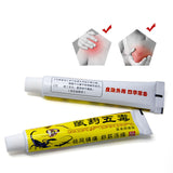 Pain Relief Ointment 100% Original Herbal Cream For Rheumatoid Arthritis Joint Muscle Rub Medical Plaster Health Care 1Pcs