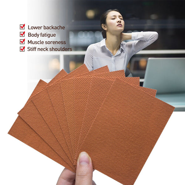 Medical Plasters Pain Back Pain Joint Pain Arthritis Neck Arthritis Waist Pain Patches Chinese Medical Plaster 16Pcs/2Bags