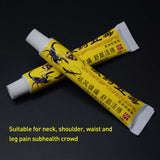 Pain Relief Ointment 100% Original Herbal Cream For Rheumatoid Arthritis Joint Muscle Rub Medical Plaster Health Care 1Pcs