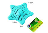 Bathroom Shower Kitchen Drain Sink Strainer Filter Sink Drain Cover waste stopper Floor drain strainer prevent clogging