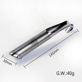 Tea Strainer Amazing Stainless Steel Tea Infuser Pipe Design Touch Feel Good Holder Tool Tea Spoon Infuser Filter