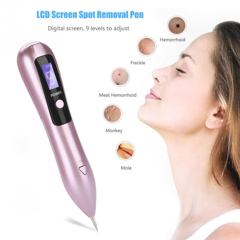 Plasma Pen Mole Removal Skin Tag Remover Sport Wart Tattoo Removal Machine