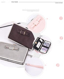 New bow lunch box bag litchi pattern wallet the long section of the phone package Money bags women's wallet wallet-fem