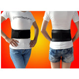 Tcare Adjustable Waist Tourmaline Self heating Magnetic Therapy Back Waist Support Belt Lumbar Brace Massage Band Health Care