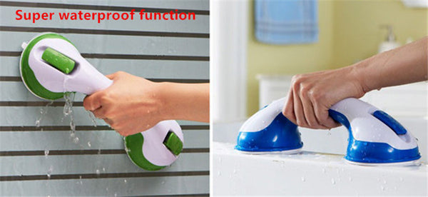Safer Sucker Helping Handle Hand Grip Handrail for children old people Keeping Balance Bedroom Bathroom Accessories