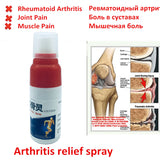 relief pain spray analgesic spray Arthritis spray Penetrates deep into muscles and joints sprains pain killer