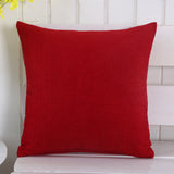 BZ142  Luxury Cushion Cover Pillow Case Home Textiles supplies Lumbar Pillow Lattice Chenille plain pillow chair seat