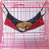 Cat Bed Pet Hammock Oxford Rat Waterproof Cat Hammock Soft Dog Bed Small Animal Pet Products Rest Cat House Mat Pet Supplies