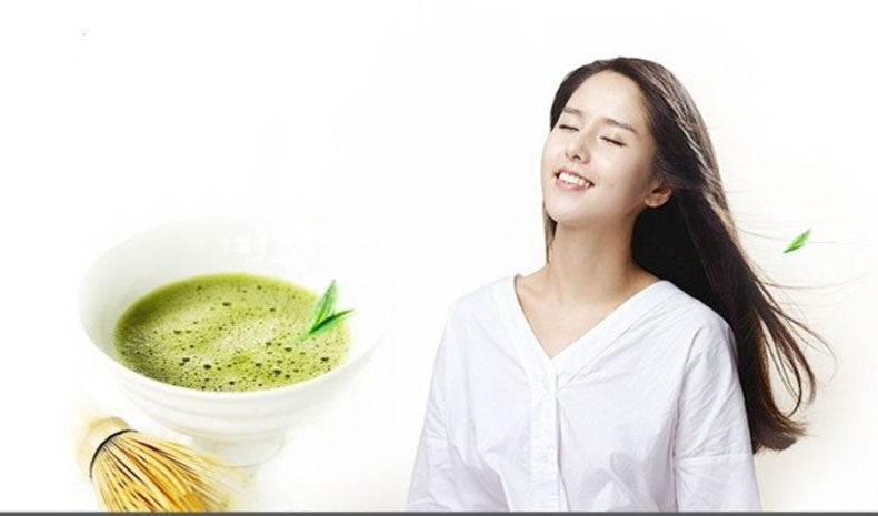 TemuTea 100g Japanese Matcha Green Tea Powder 100% Natural Organic Slimming Tea Powder tea