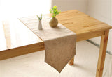 BZ391 Grade fabric table runners stylish minimalist modern garden coffee table TV cabinet cabinet drape flag linen table runner