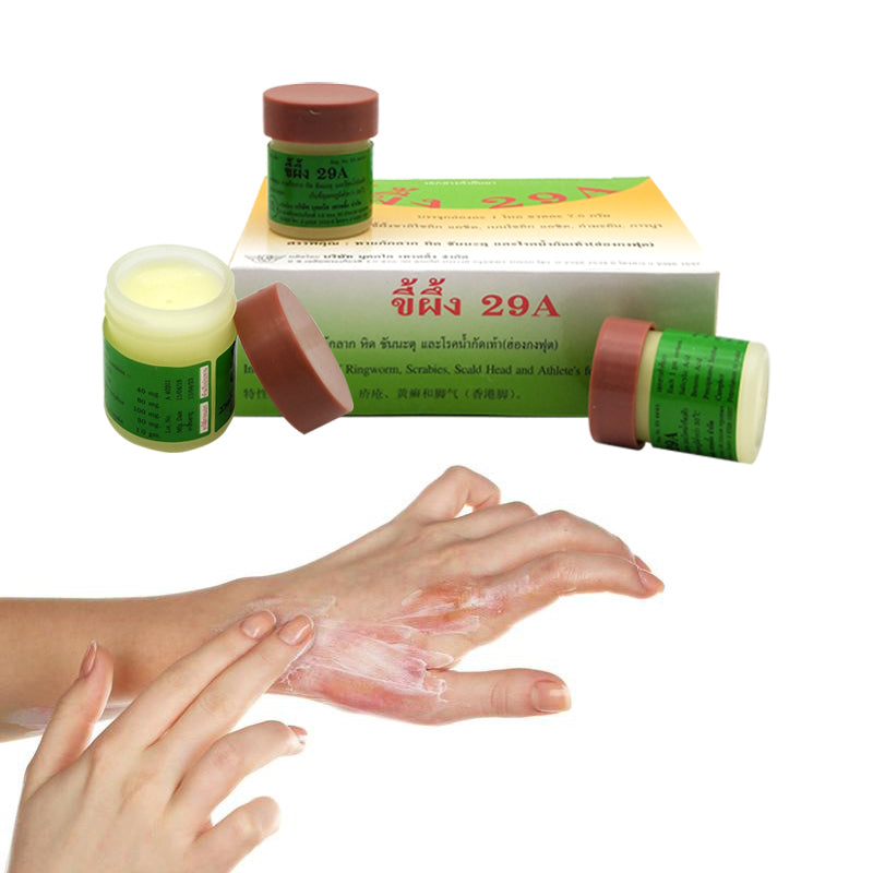 1pc Psoriasis Eczma Cream Works Perfect For All Kinds Of Skin Problems Patch Body Massage Ointment Chinese Medicine