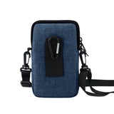Waterproof Men Shoulder Bag Oxford Crossbody Bags Mini Back Pack Usb Kids Wallet Messenger Bag Men Small Travel Pouch