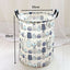 Free shipping Laundry Basket Storage 40*50cm Large Basket For Toy Washing Basket Dirty Clothes Sundries Storage Baskets Box
