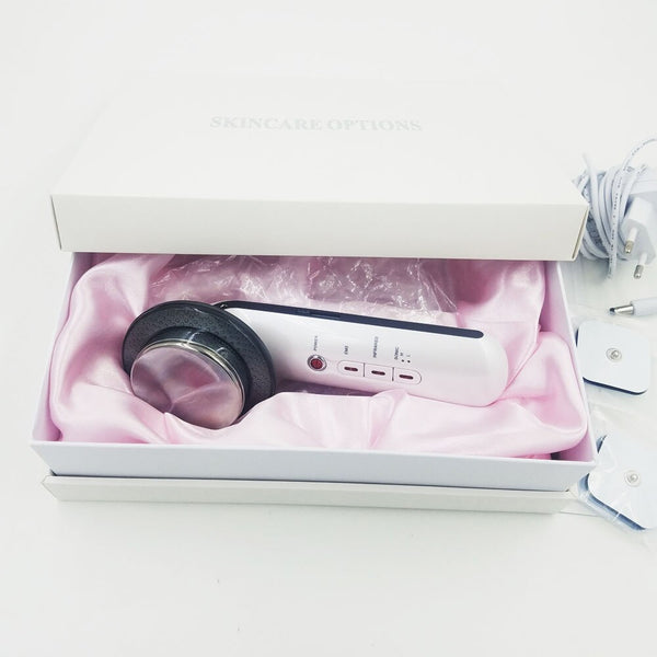 Ultrasound Cavitation EMS Body Slimming Massager Weight Loss Lipo Anti Cellulite Fat Burner Galvanic Infrared Ultrasonic Therapy