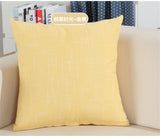 BZ285 Simple and simple sofa pillow Cushion Cover Pillowcase Sofa/Car Cushion /Pillow  Home Textiles supplies