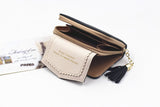 wallets women wallet lady leather purse dollar price wallets high quality purses card holder money female bag LS8736AY