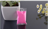XBJ034 Color Sand 1 Bag Quartz Sand Micro Landscape Ecological Landscape Of Sand Sand Bottle Of Children'S Entertainment