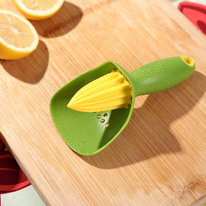 manual 1pc orange juicer creative silicone fruit juicer squeezer lemon juicer fruit &vegetable cooking tools Main image