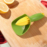 manual 1pc orange juicer creative silicone fruit juicer squeezer lemon juicer fruit &vegetable cooking tools