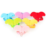 Cute Angel Pet Dog Leashes and Collars Set Puppy Leads for Small Dogs Cats Designer Wing Adjustable Dog Harness Pet Accessories