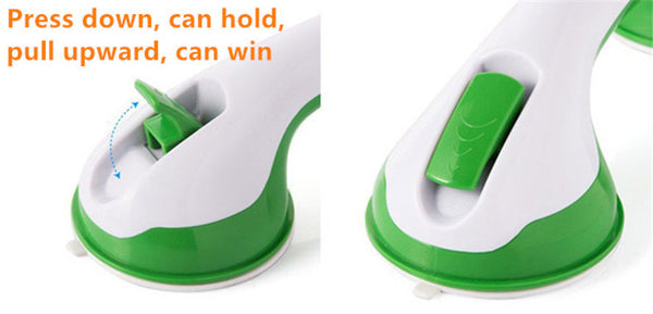 Safer Sucker Helping Handle Hand Grip Handrail for children old people Keeping Balance Bedroom Bathroom Accessories