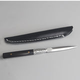 Creative Pure Stainless Steel Tea Knife Office Tea Ceremony Accessories Pattern Vintage Big Needles Cutter Puer Tea Pry Tools