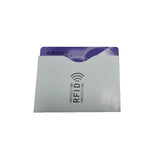 5 pcs/pack Card Minder RFID Blocking Credit Card Holder Porte Carte Covers for Credit Cards Id Bank Card Case Cardholder Identit