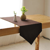 BZ394 European style manufacturers high-grade custom coffee table flag table runner West table Coffee table flag