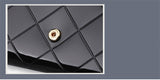 Women's Wallets Women Cowhide Leather Wallet Luxury Design Ladies Party Clutch Patent Leather Purses Long Card Holder