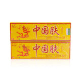 Natural Chinese Medicine Herbal Anti Bacteria Cream Psoriasis Eczema Ointment Skin Problem Repair Treatment Health Care 15g