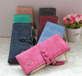 hot sale women wallets female fashion PU leather bags ID card holders women wallet purses bolsas free shipping LS8560