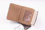 wallets women wallet lady leather purse dollar price wallets high quality purses card holder money female bag LS8736AY
