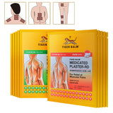 Tiger Balm Herbal Patches Medical Plasters Rheumatism Muscular Spondylosis Back Joint Pain Patch Health Care 2 Patches