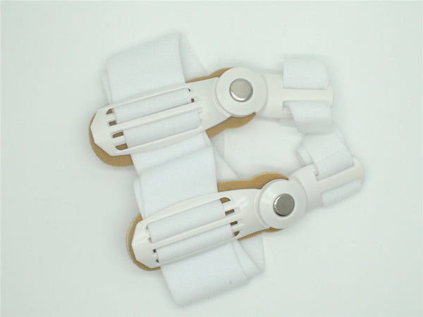 2Pcs New Big Toe Care Corrector Foot Massager Bunion Splint Straightener Corrector Foot Pain Relief Hallux Valgus
