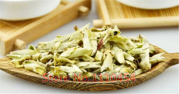 TemuTea 250g Bacillus Spores Wild White Tea Wild Trees Spring Bud Raw White Tea Anti-old Tea