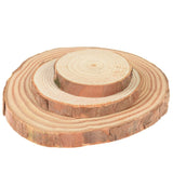 Tea Coasters Cup Holder Mat Coffee Drink Natural Wood Coaster Home Decor