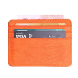 Fashion Women Lichee Pattern Bank Card Package Coin Bag Card Holder Travel Leather Men Wallets Women Credit Card Holder Cover