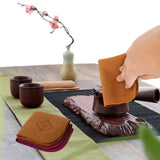 Tea Towel Tablemat Teaware Gadgets Kitchen Accessories Linen Table Napkins