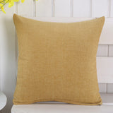 BZ142  Luxury Cushion Cover Pillow Case Home Textiles supplies Lumbar Pillow Lattice Chenille plain pillow chair seat