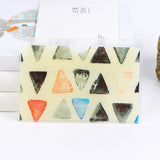 Women PVC Cartoon Card Holder Credit Student Cute ID Cards Wallet Passport Business Bancaire Card Holder Protector