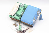 wallets women wallet lady leather purse dollar price wallets high quality purses card holder money female bag LS8736AY
