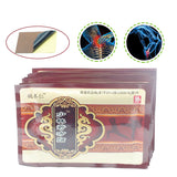 Chinese Shaolin Medical Patches Pian Relieving Plasters Tiger Balm Arthritis/back Pain Reliever psoriasis 8Pcs