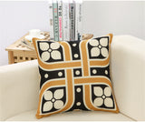BZ268 Modern simplicity pillow Cushion Cover Pillowcase Sofa/Car Cushion /Pillow  Home Textiles supplies