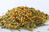 100g Premium Brown Rice Green Tea Genmaicha Sencha with The Rice