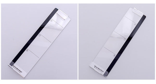 New Computer Display Screen Sticker Acrylic Adhesive Sticky Notes with Charging Hole Phone Holder Bookmark Notes Message Board