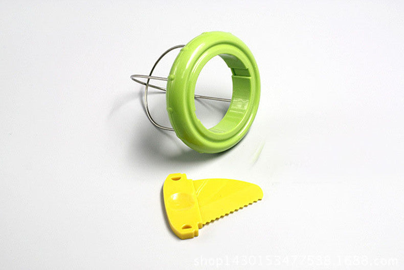 Mini Fruit Cutter Peeler Slicer Kitchen Gadgets Tools For Pitaya Green Kiwi New, Kiwi Peeler Fruit Paring Knife Zester