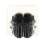 Multifunctional Traceless Sucker Hook Mop Holder Wall Mounted Kitchen Bathroom Suction Cup Rag/Broom/Mop Rack Storage Holder